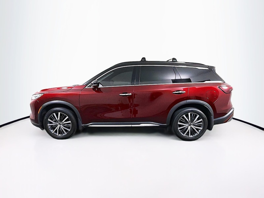 Used 2023 INFINITI QX60 Autograph SUV