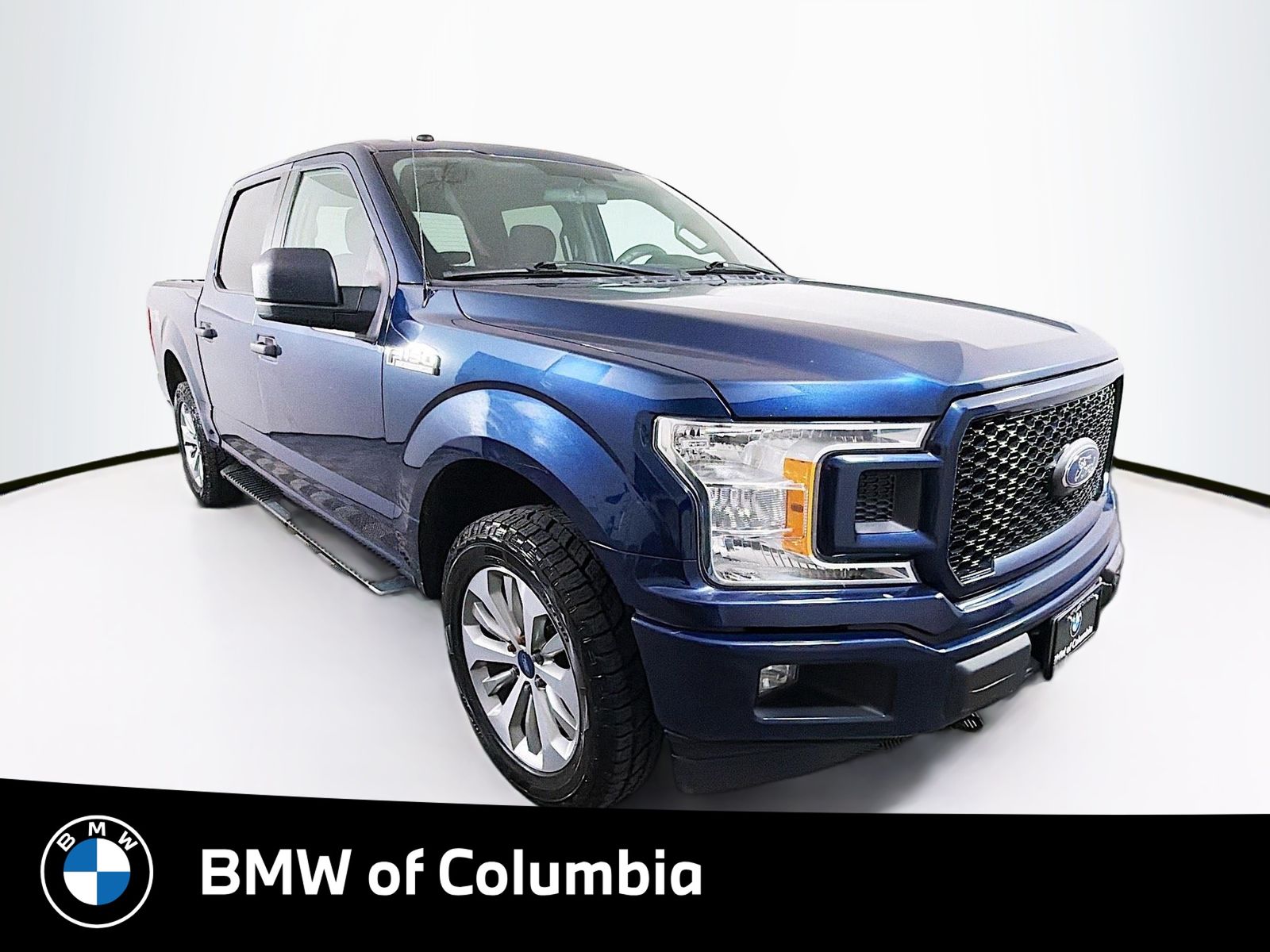 2018 Ford F-150 XL 4x4 SuperCrew 5-1/2 Box's photo