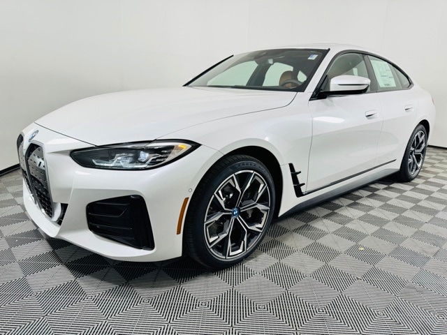 Used 2024 BMW i4  with VIN WBY43AW07RFS05880 for sale in Columbia, MO