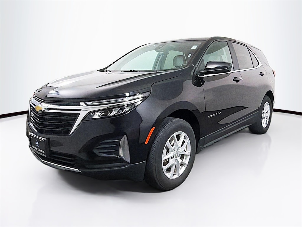 Used 2024 Chevrolet Equinox LT SUV