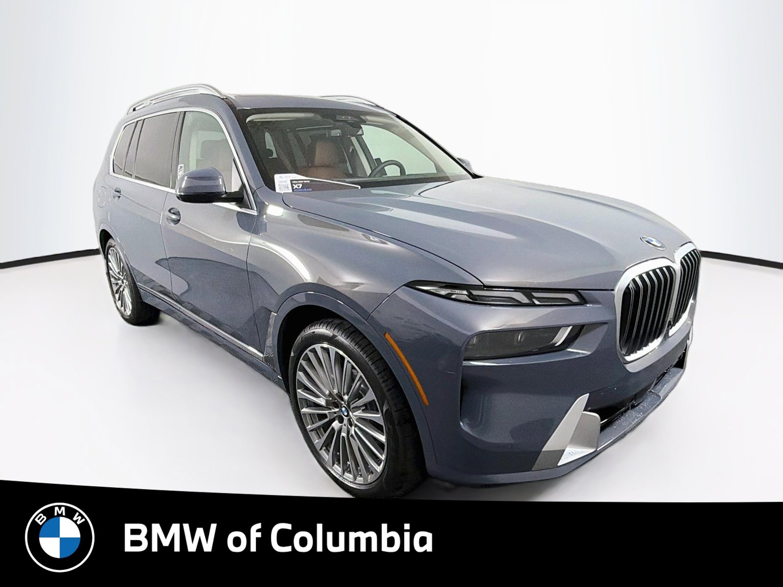 2027 BMW X7 xDrive40i SUV