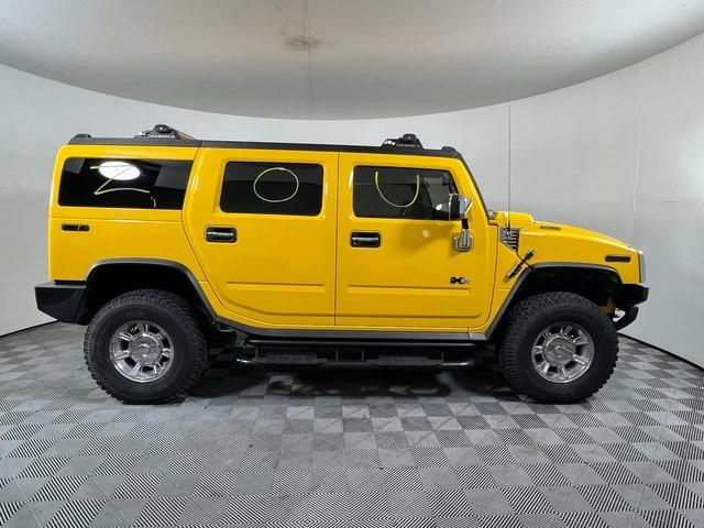 Used 2005 Hummer H2 Base with VIN 5GRGN23UX5H110720 for sale in Columbia, MO