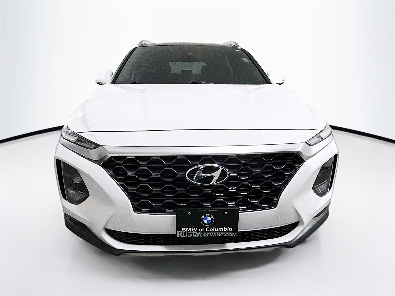 2020 Hyundai Santa Fe SEL photo 2