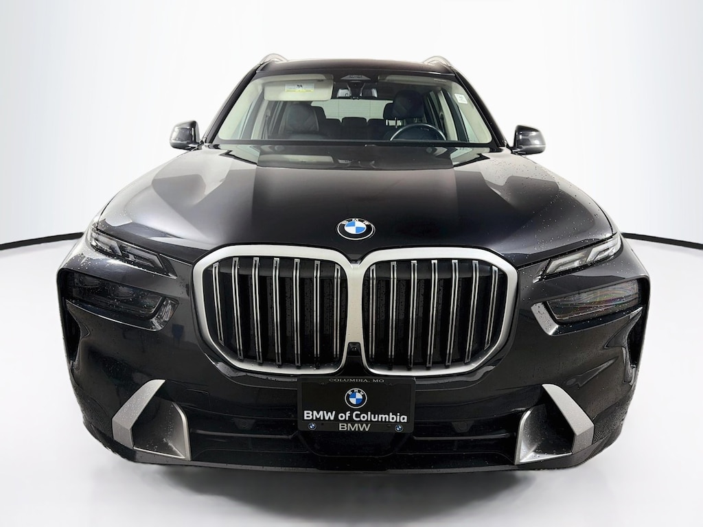 Certified 2025 BMW X7 xDrive40i SUV