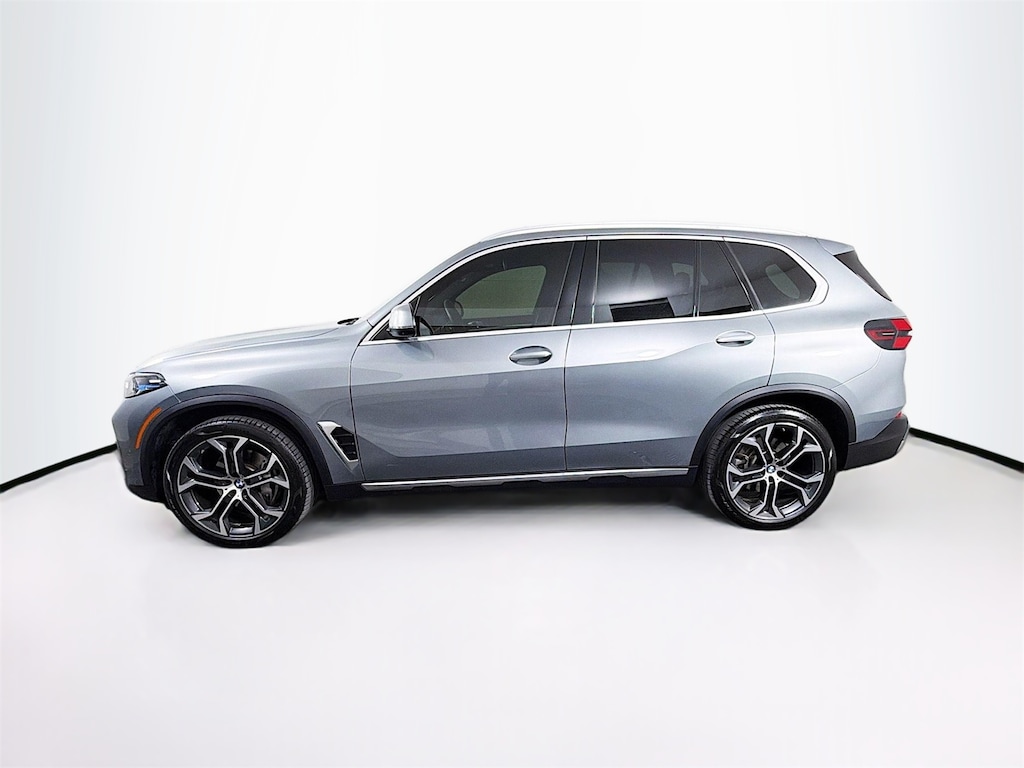 Used 2025 BMW X5 xDrive40i SUV