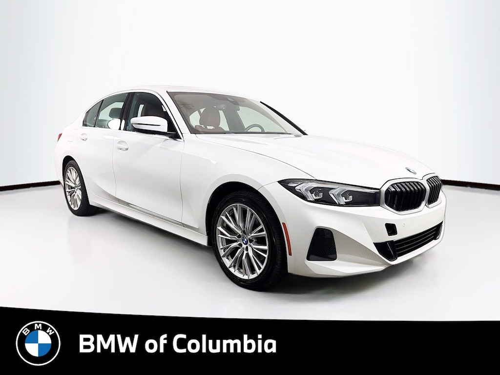 Used 2024 BMW 330i 330i xDrive Sedan