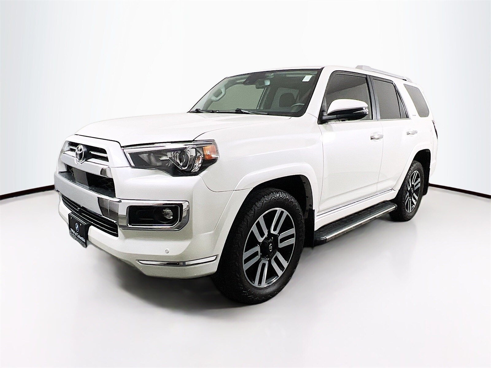 2023 Toyota 4Runner Limited photo 3