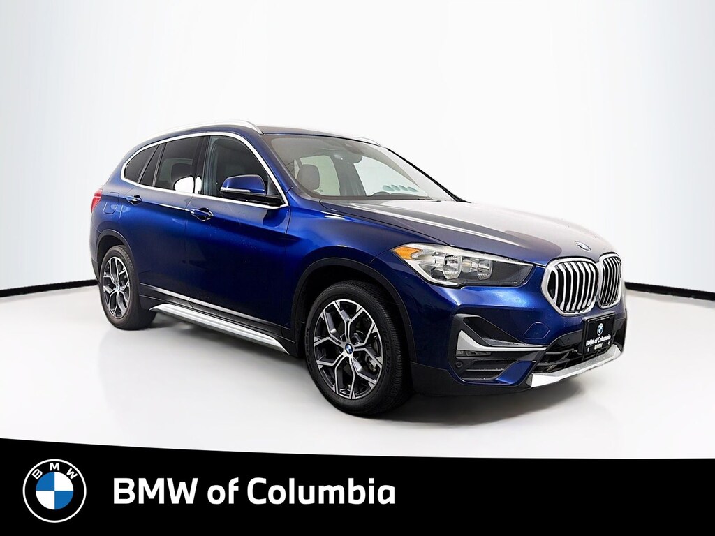 Used 2020 BMW X1 xDrive28i SUV