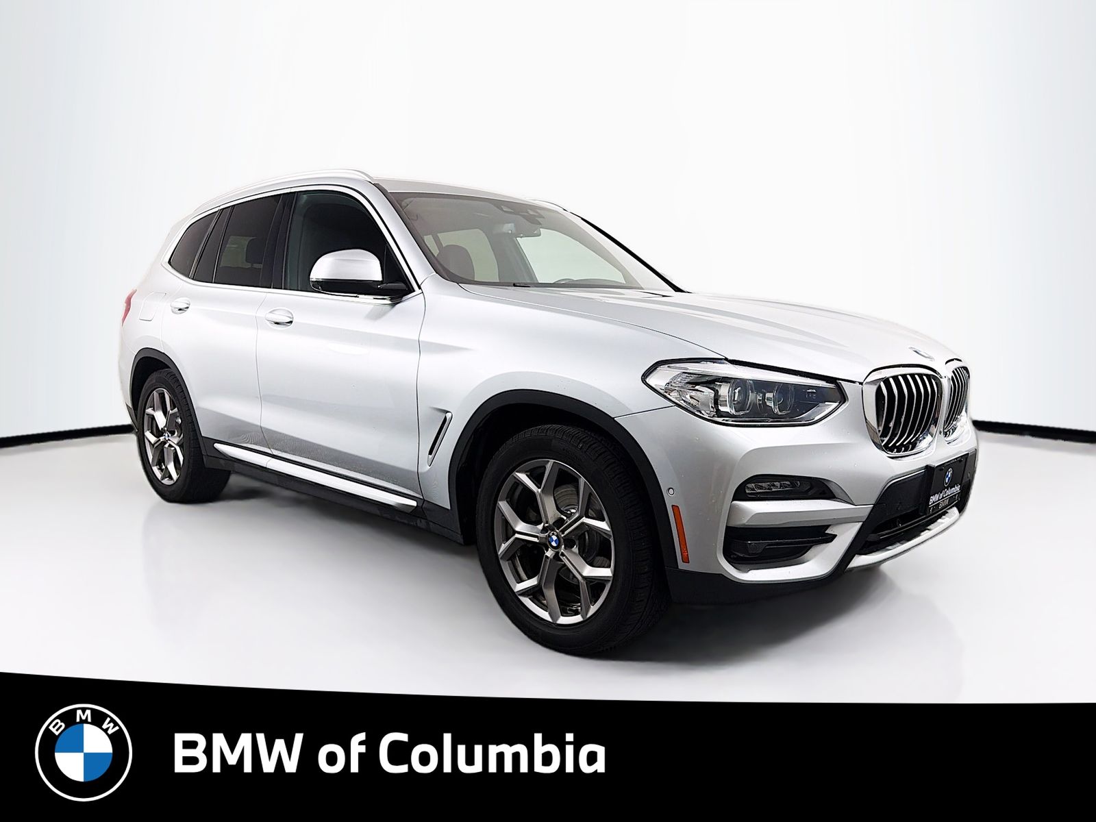 2020 BMW X3 xDrive30i's photo