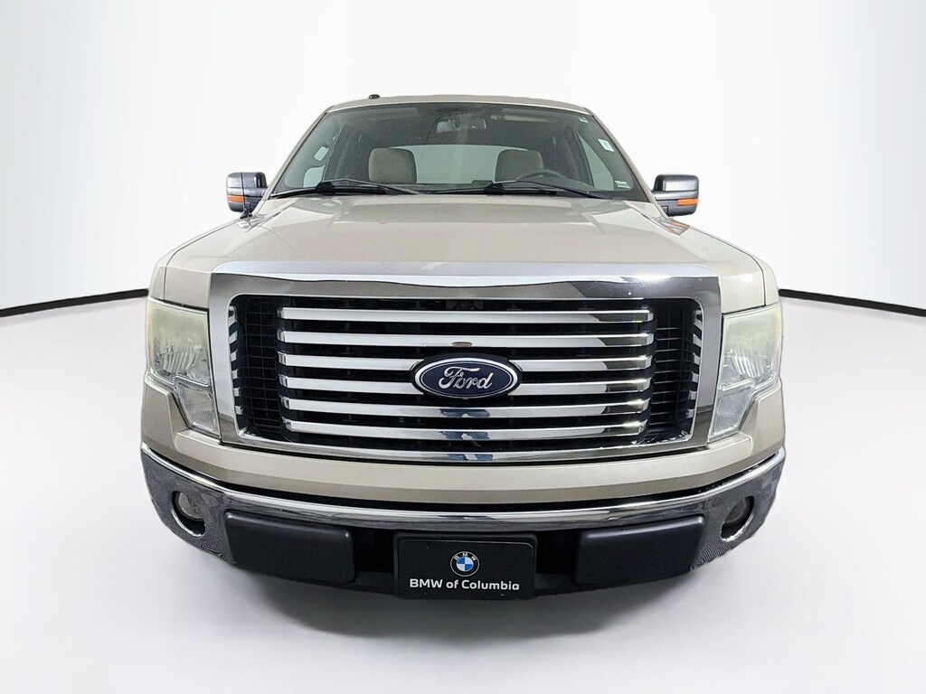 Used 2010 Ford F-150 XLT Truck SuperCrew Cab
