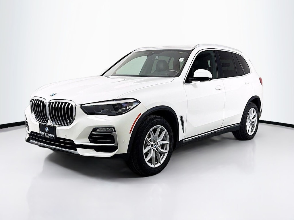 Used 2019 BMW X5 xDrive40i SUV