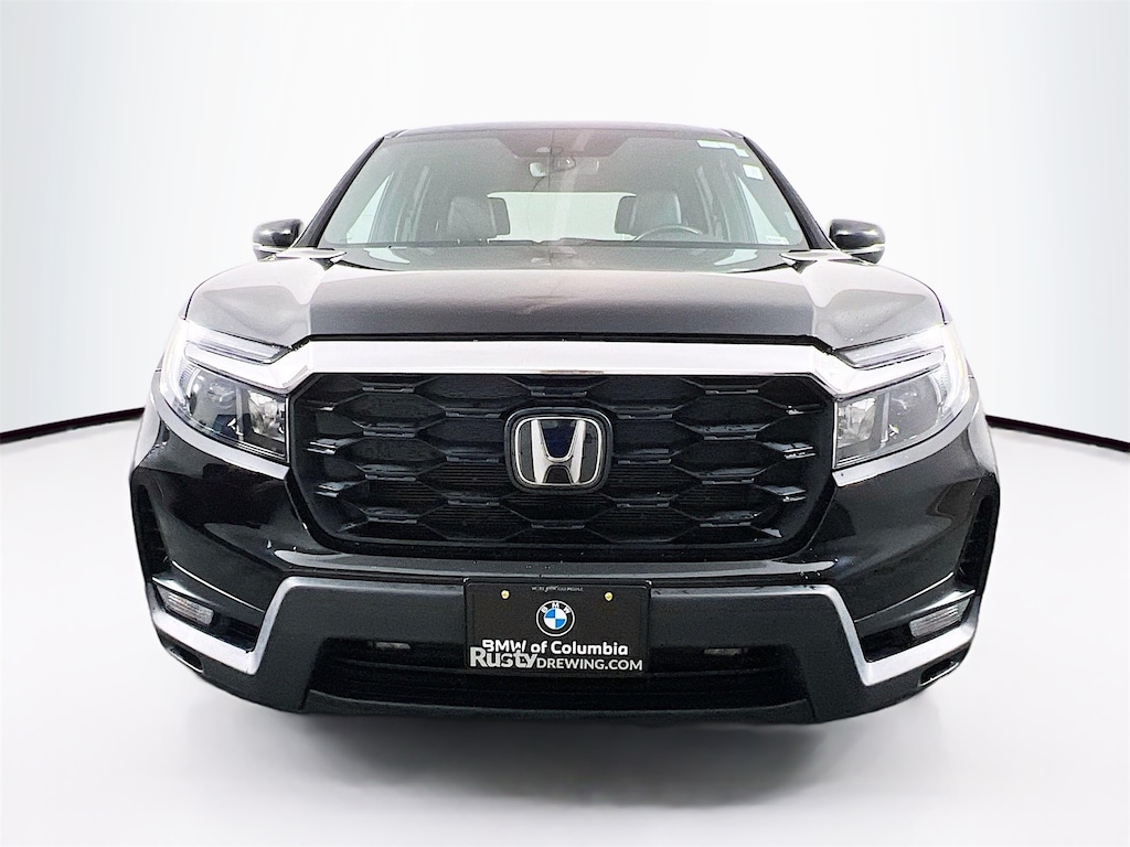 Used 2022 Honda Passport EX-L SUV