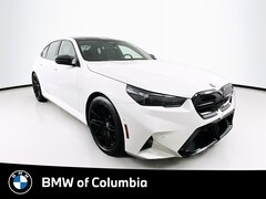 2026 BMW M5 Sedan