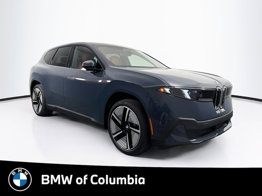 New 2027 BMW iX3 50 xDrive SUV