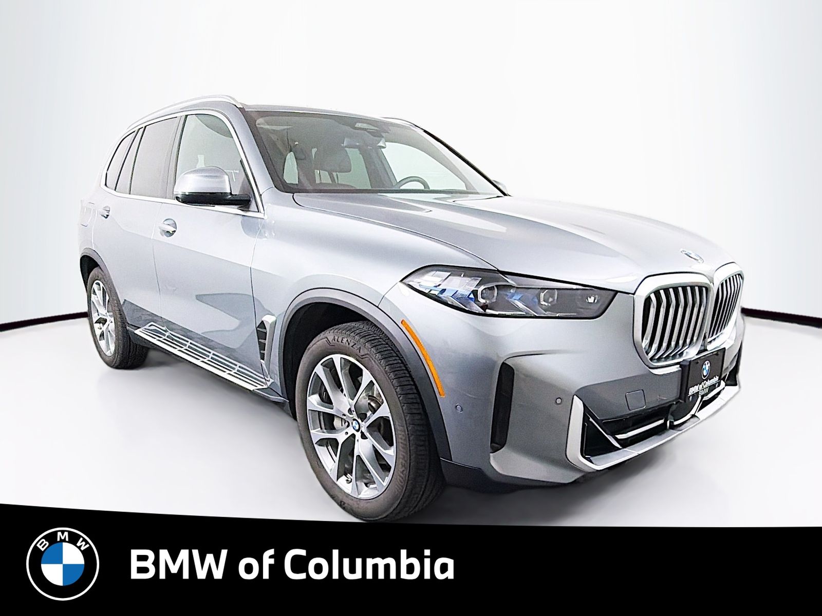 2025 BMW X5 xDrive40i's photo
