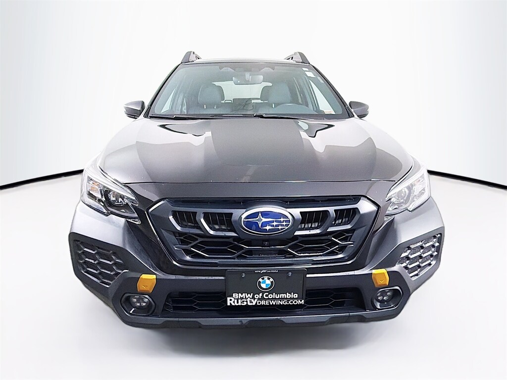 Used 2024 Subaru Outback Wilderness SUV