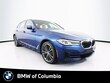  BMW 540i