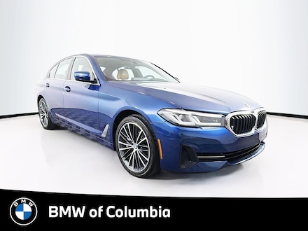 2023 BMW 540i 540i Sedan