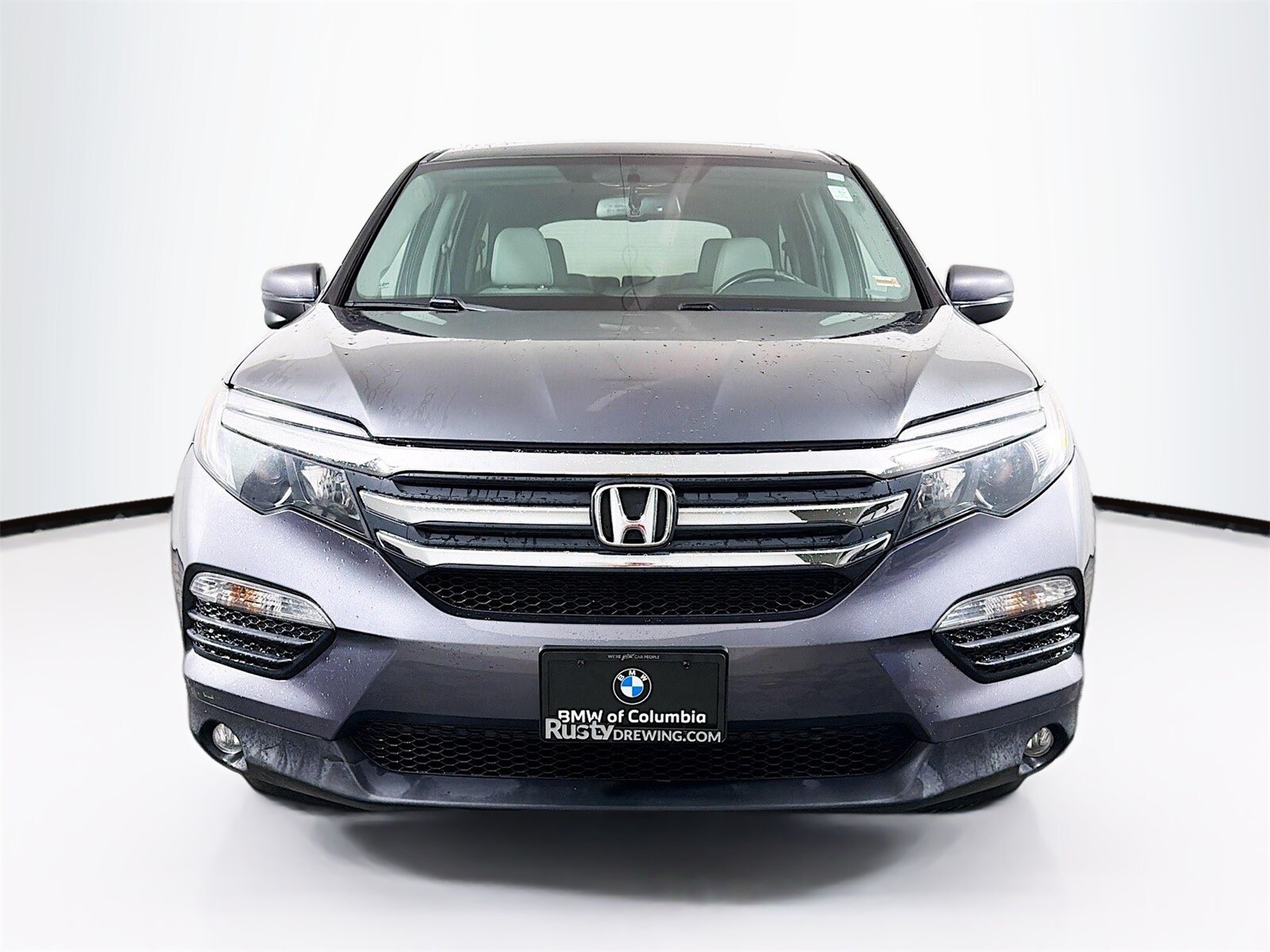 2017 Honda Pilot EX-L photo 2