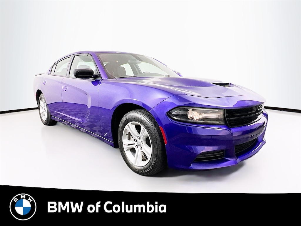 Used 2023 Dodge Charger SXT Sedan