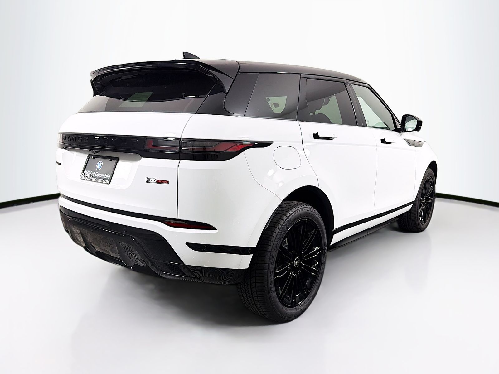 2026 Land Rover Range Rover Evoque Dynamic SE - Photo 7