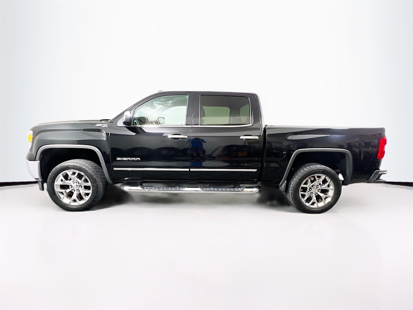 2014 Gmc Sierra 1500 SLT photo 4