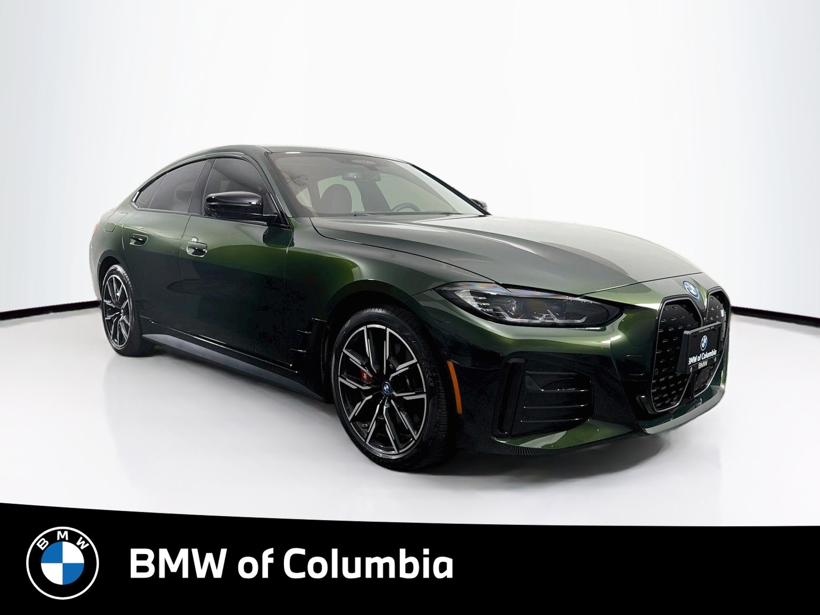 2024 BMW i4 eDrive40 Gran Coupe RWD