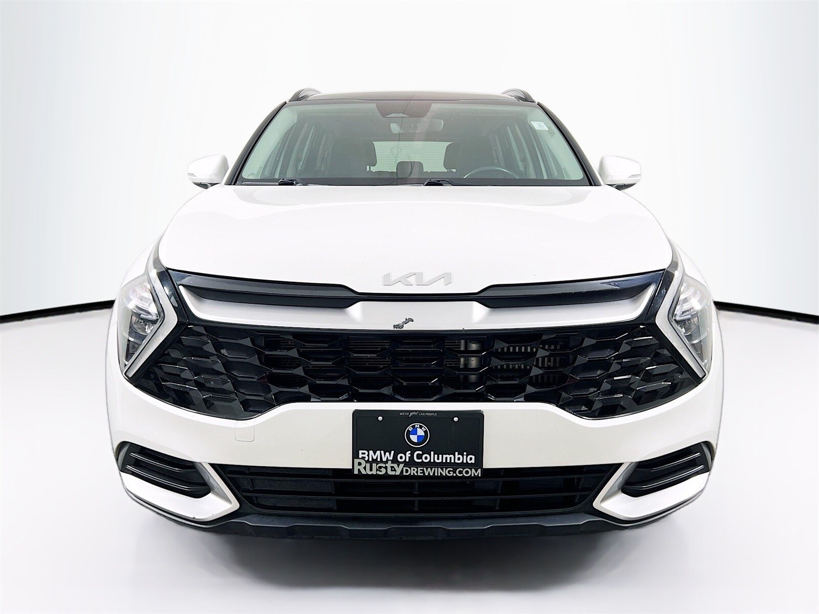 2023 Kia Sportage Hybrid EX photo 2