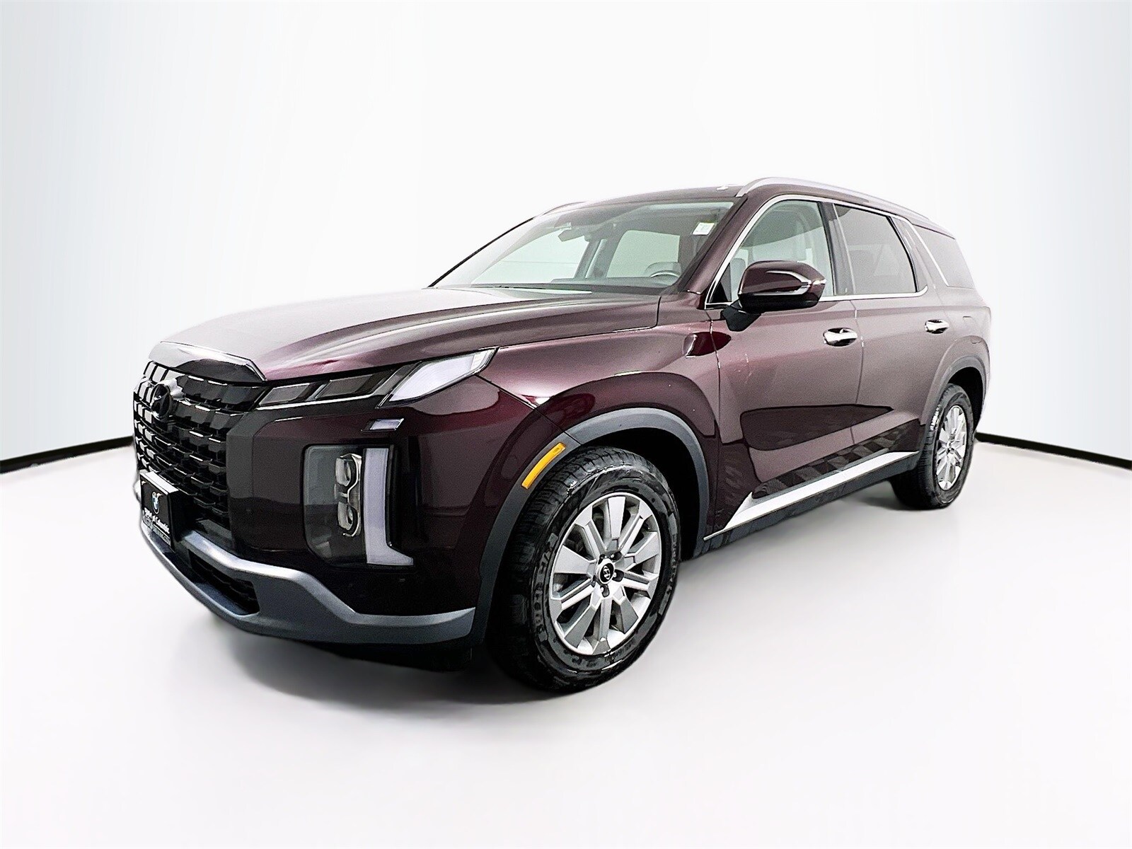 2024 Hyundai Palisade SEL photo 2