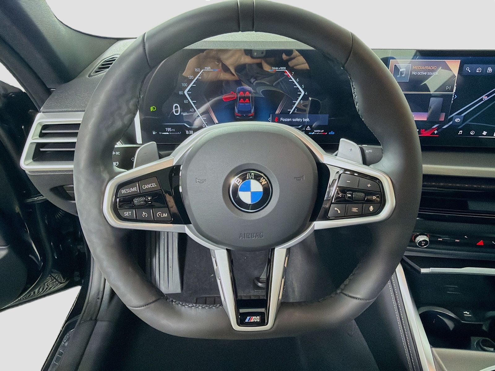 2026 BMW 4 Series 430i - Photo 13