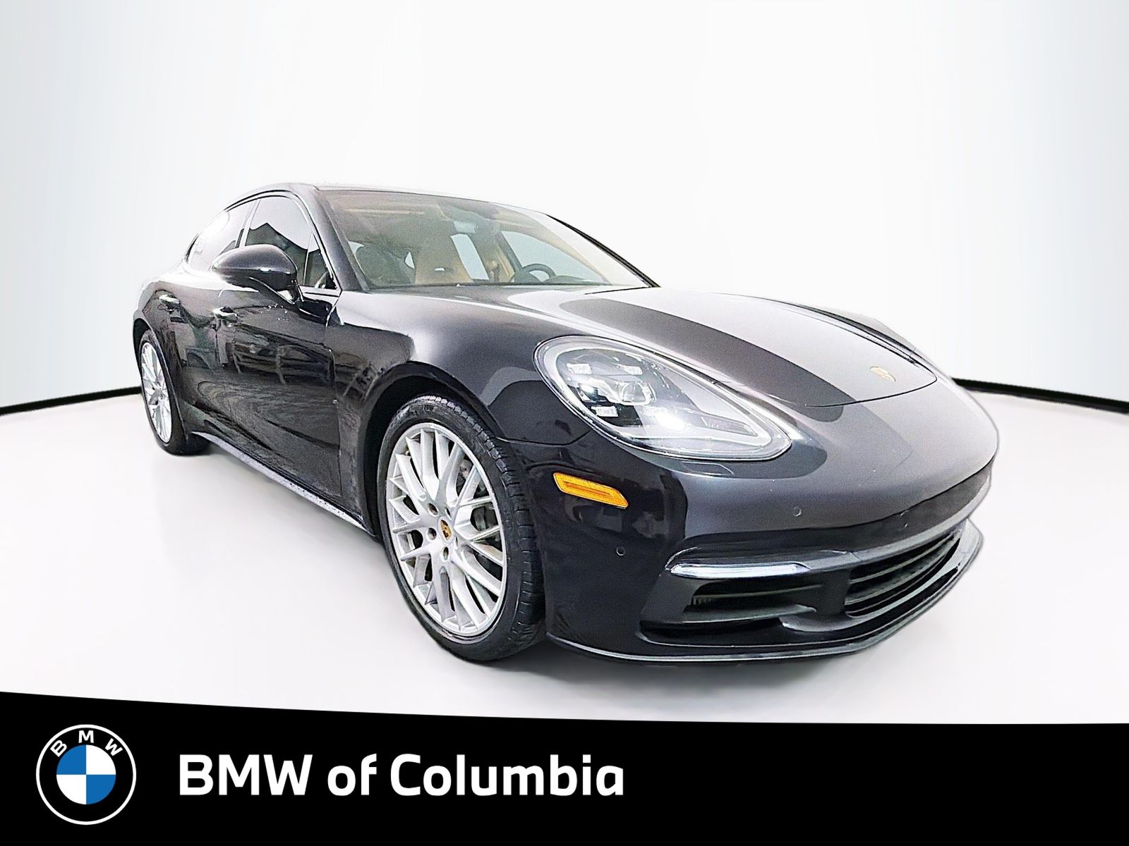 2018 Porsche Panamera 4S's photo