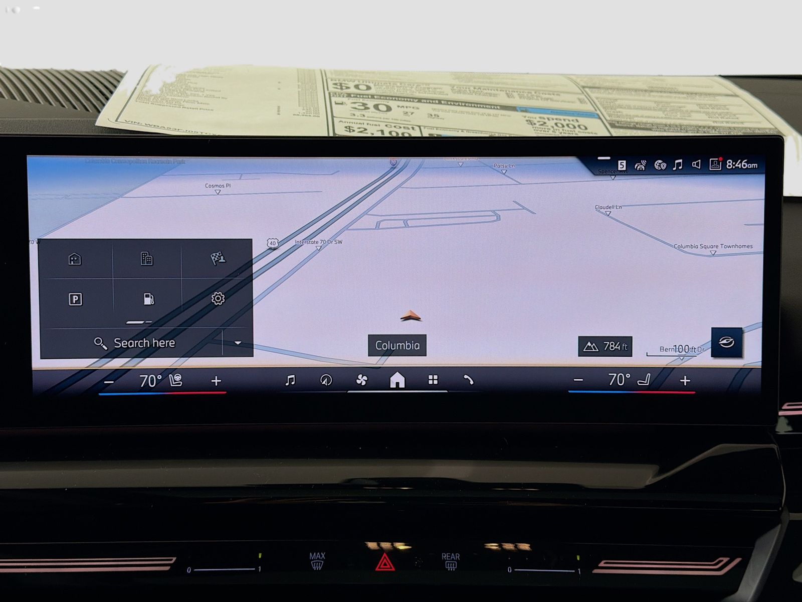 2026 BMW 5 Series 530i - Photo 16
