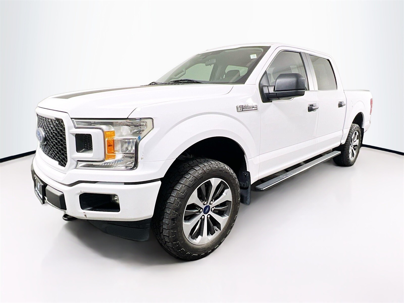 2019 Ford F-150 XL photo 3