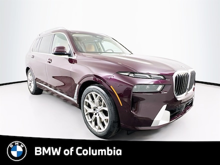 2024 BMW X7 xDrive40i SUV