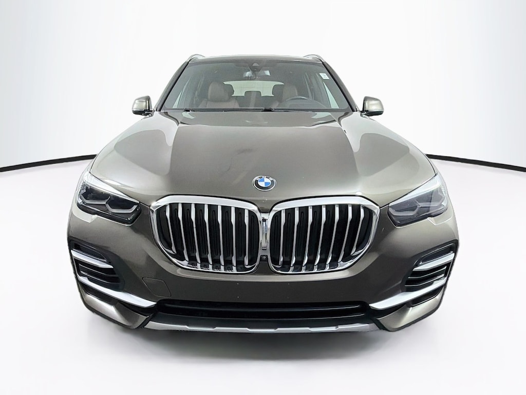 Used 2023 BMW X5 xDrive40i SUV