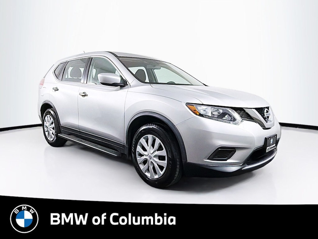 Used 2016 Nissan Rogue S SUV