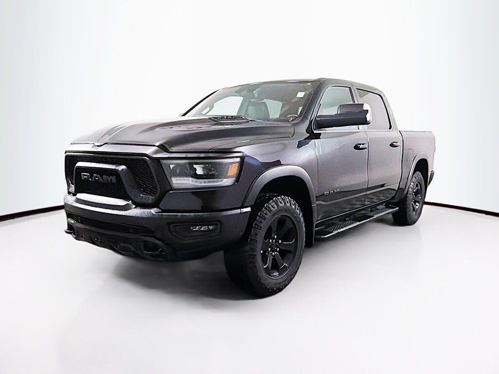 Used 2023 Ram 1500 Rebel Truck Crew Cab