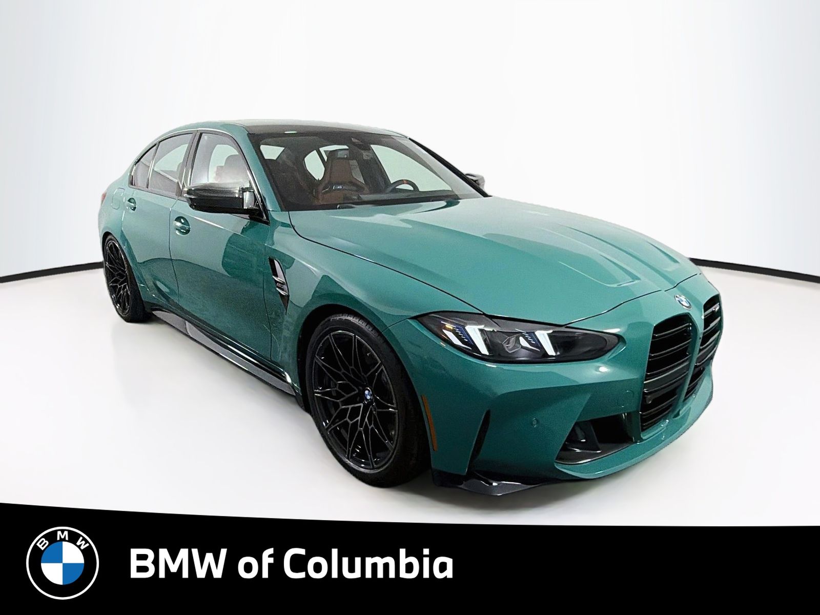 2027 BMW M3 Sedan