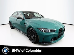 2027 BMW M3 Base Sedan