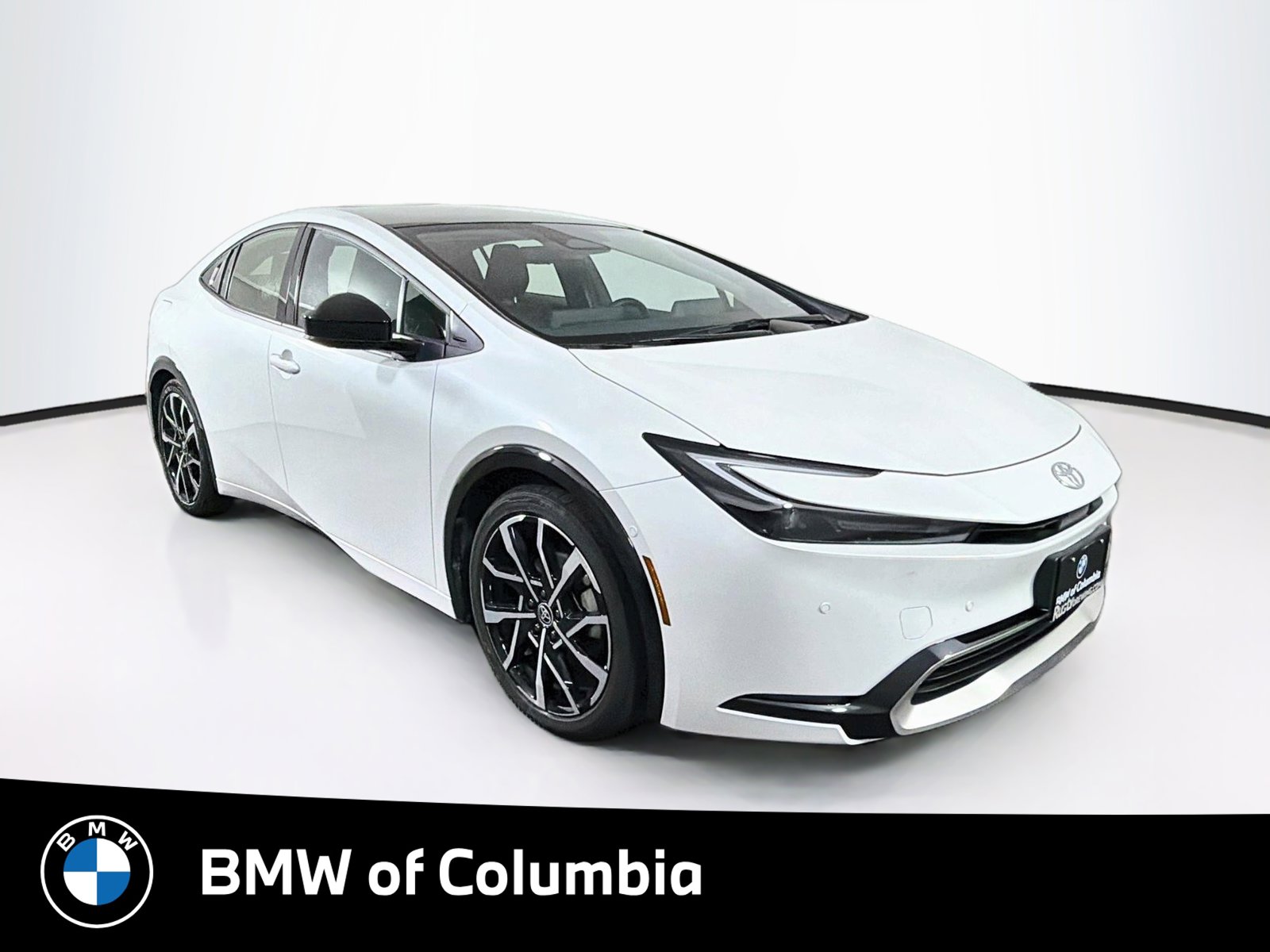 Used 2024 Toyota Prius Prime XSE Premium Hatchback