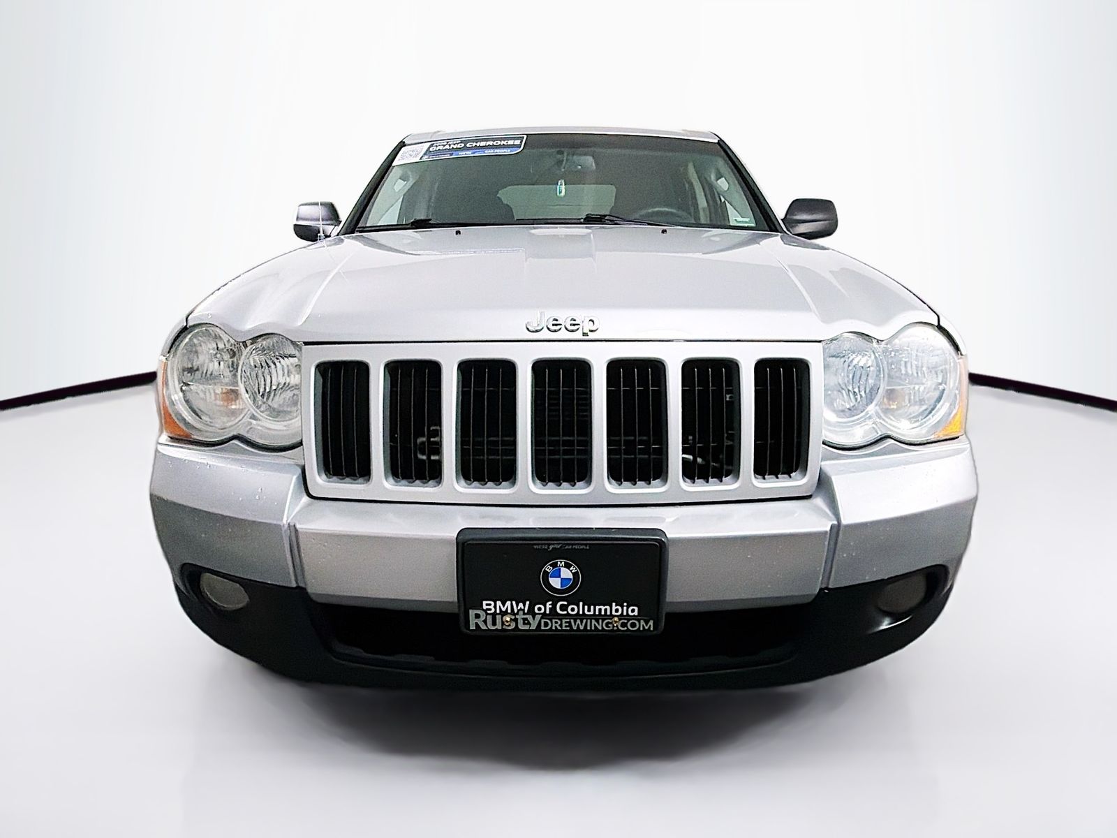 Used 2008 Jeep Grand Cherokee Laredo with VIN 1J8GR48K58C236888 for sale in Columbia, MO