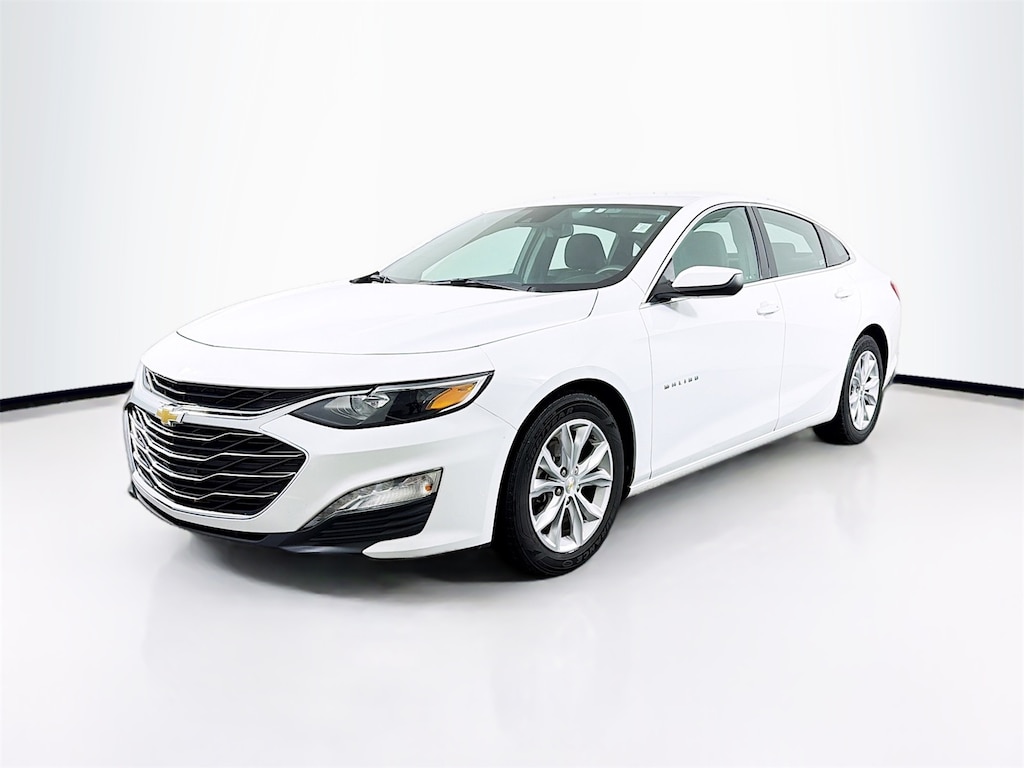 Used 2023 Chevrolet Malibu LT Sedan