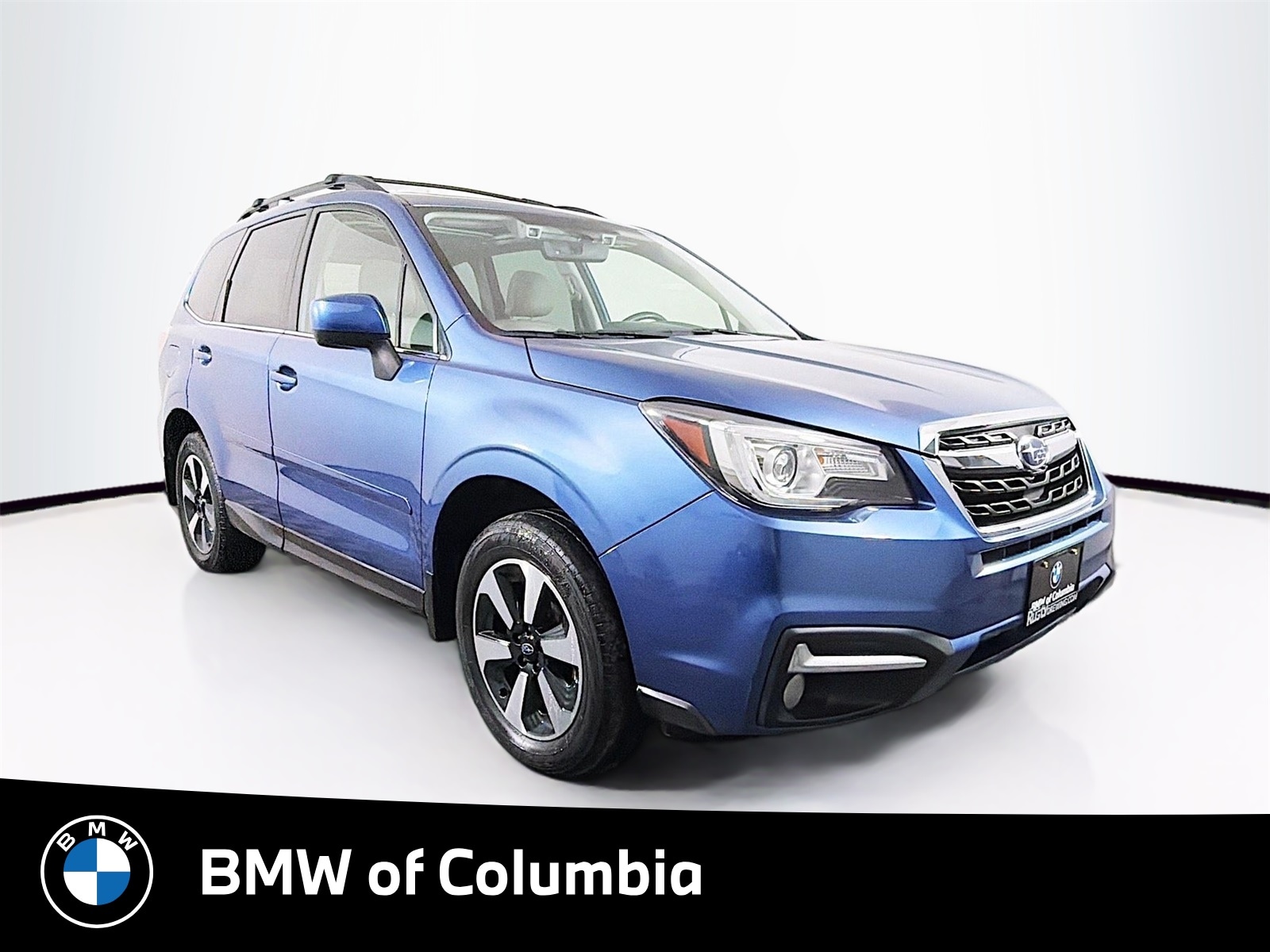 2017 Subaru Forester Limited