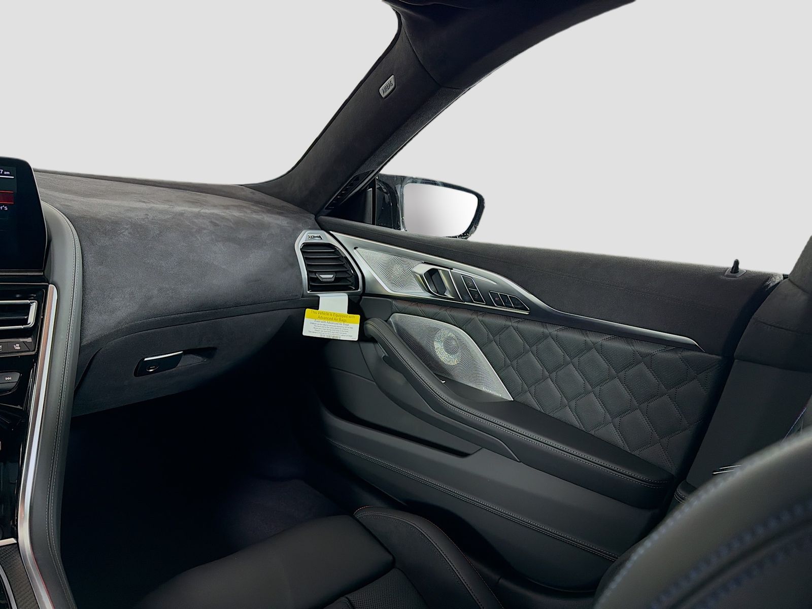 2026 BMW 8 Series M850i - Photo 27