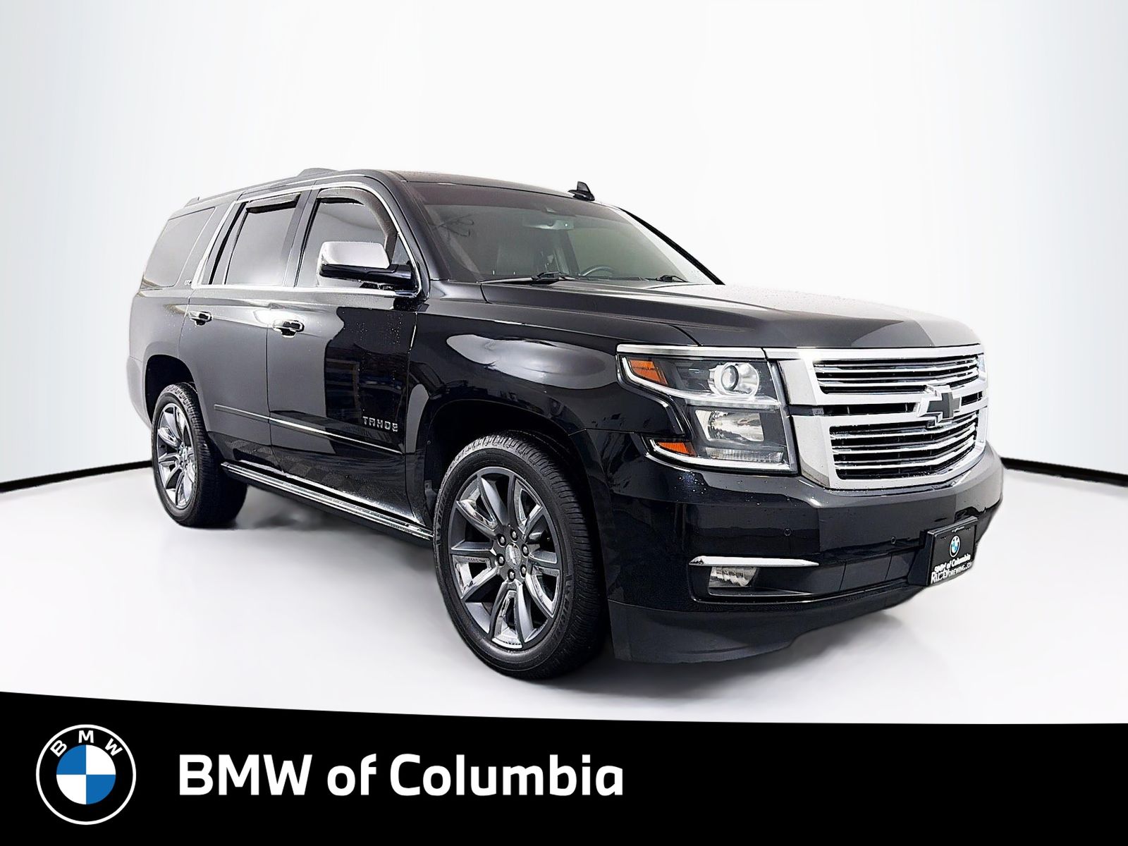 2016 Chevrolet Tahoe 4WD LTZ's photo