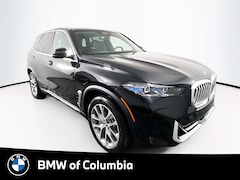 2026 BMW X5 PHEV xDrive50e SUV