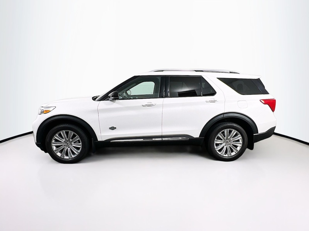 Used 2022 Ford Explorer King Ranch SUV