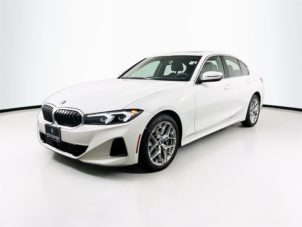 Used 2025 BMW 330i 330i Sedan