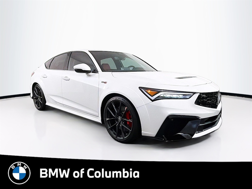Used 2024 Acura Integra Type S Hatchback