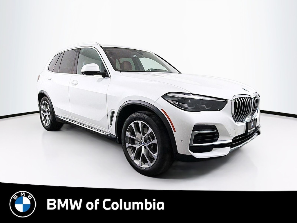 Used 2022 BMW X5 xDrive40i SUV
